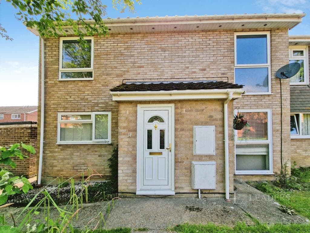 Barrington Close, Eastleigh, Hampshire, SO50